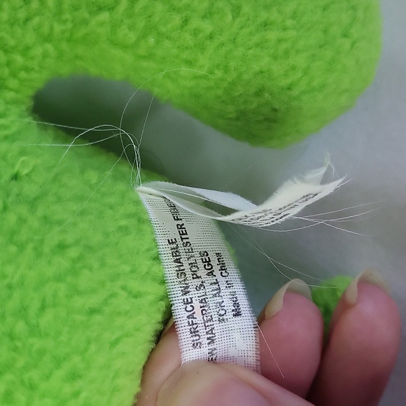 Ugly Doll Winkolina Cyclopse Plush Monster Good used condition - Picture 5 of 12